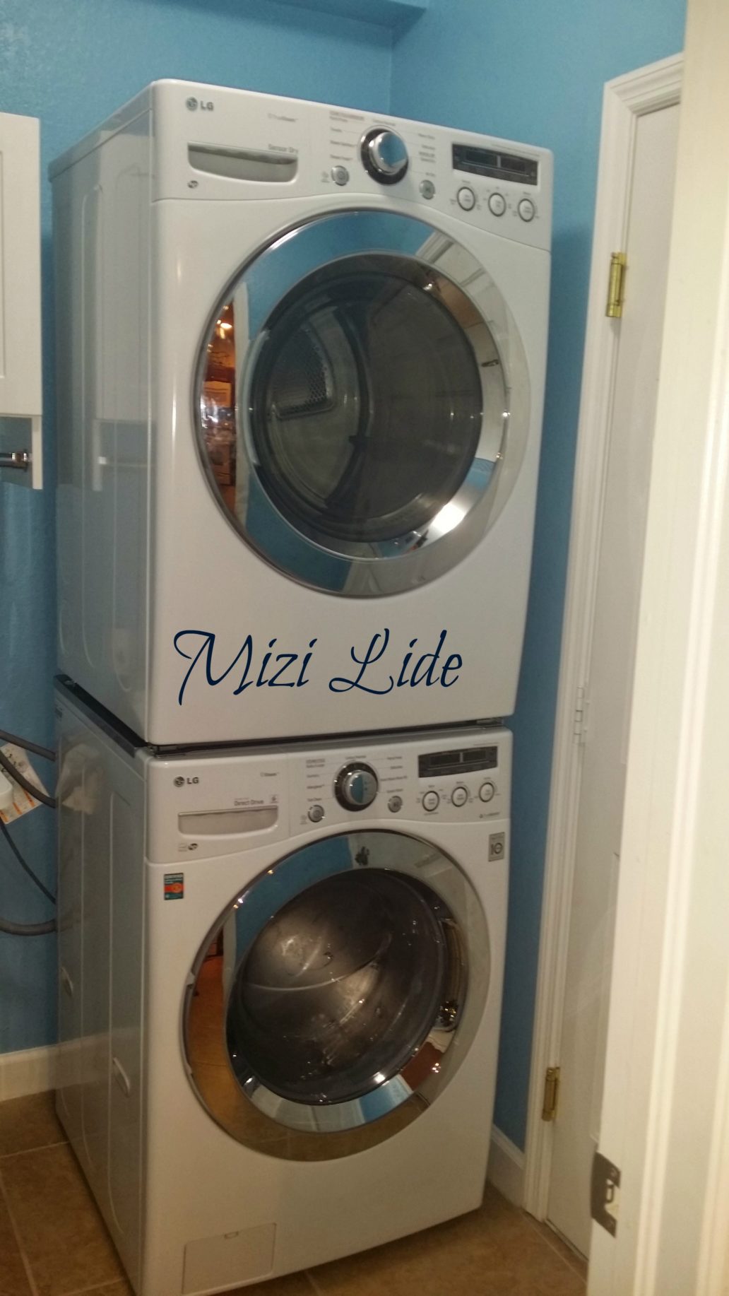 After Laundry Room
