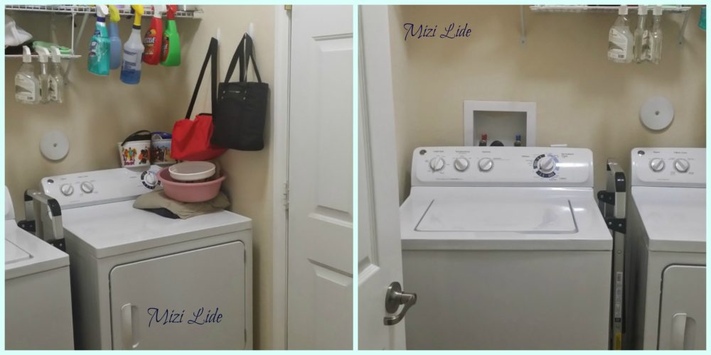 Before Laundry Room