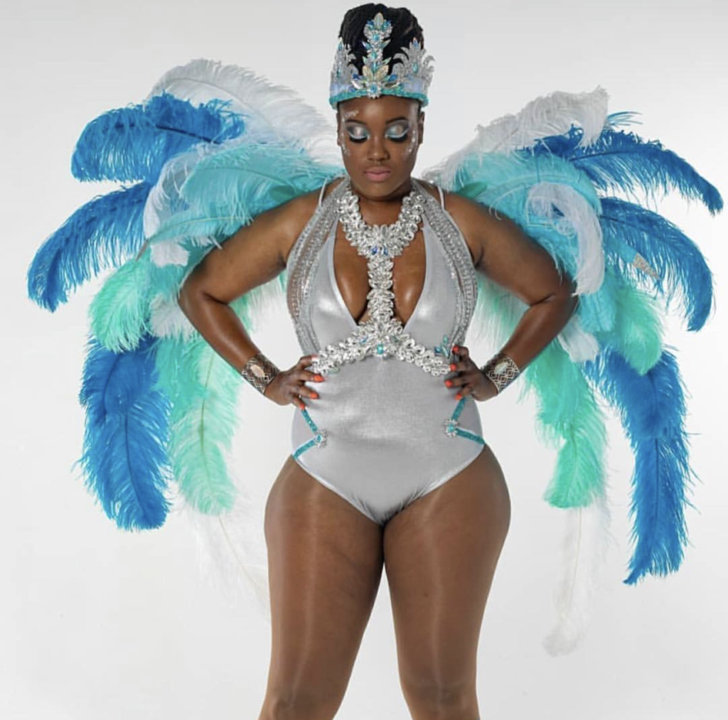 Carnival Costumes – Bajan Fuh Evah