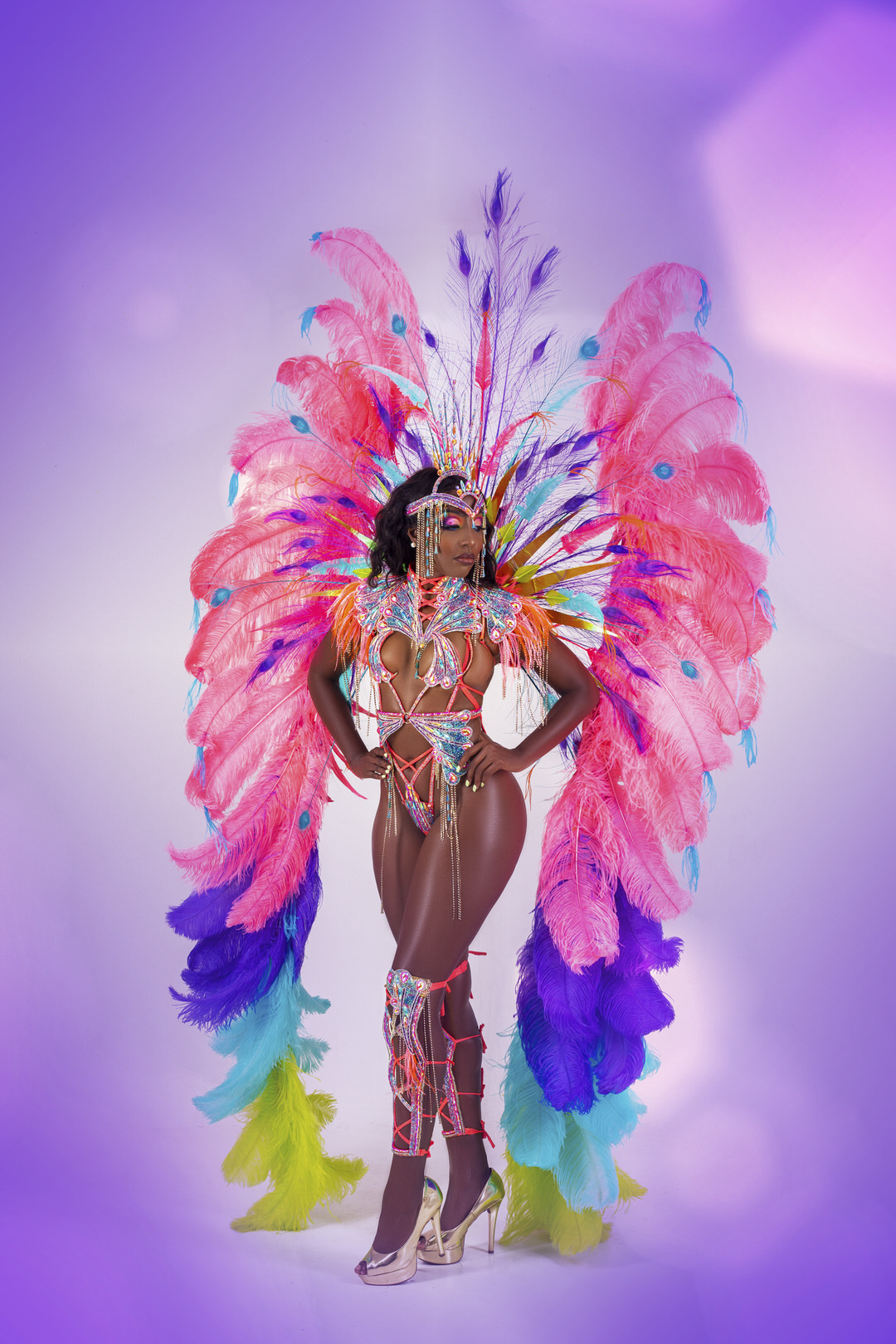 One Island Mas Band Presents Design Challenge For Miami Carnival 2021