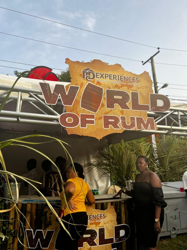 WOW RUM STATION